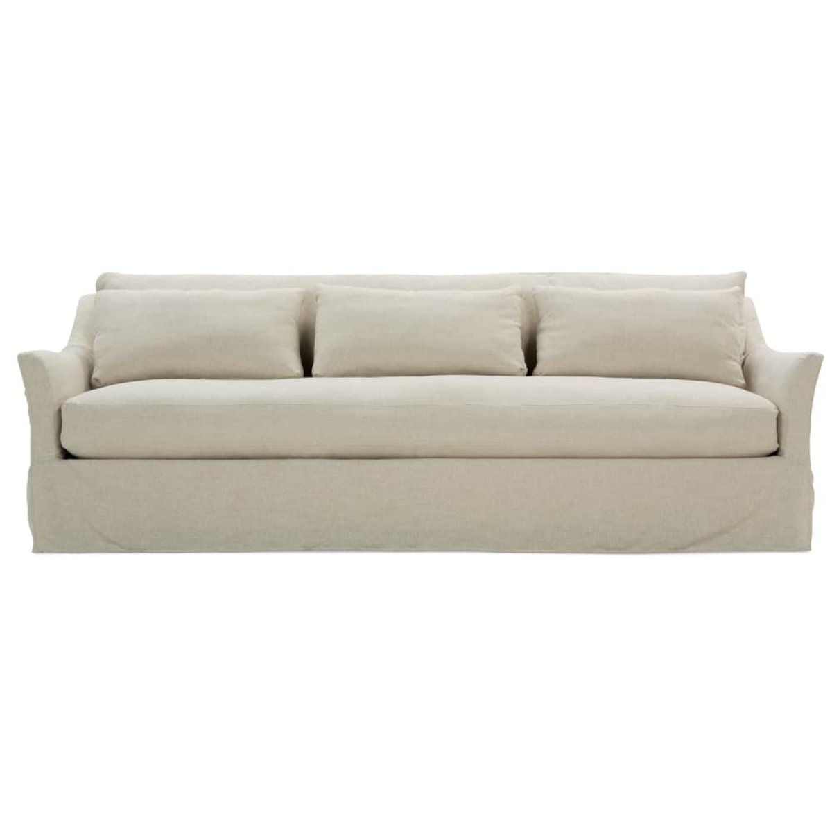 643d5fc61ef6af4cf00f60d51cb74e85 Moreau Slipcovered Sofa - Image 1