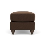 Veda Fabric Ottoman - Image 13