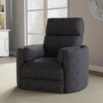 Radius - Mediterranean Power Swivel Glider Recliner - Image 8