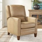 Connor - Luxe Latte Manual Pushback Recliner - Image 3
