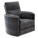 Radius - Mediterranean Power Swivel Glider Recliner - Image 6