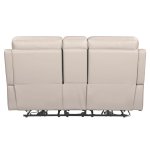 Easton - Steamboat Quartz Power Zero Gravity Tilt Console Loveseat - Image 5