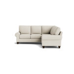 True Custom™ True Custom® Large Panel Arm L-Shaped Sectional