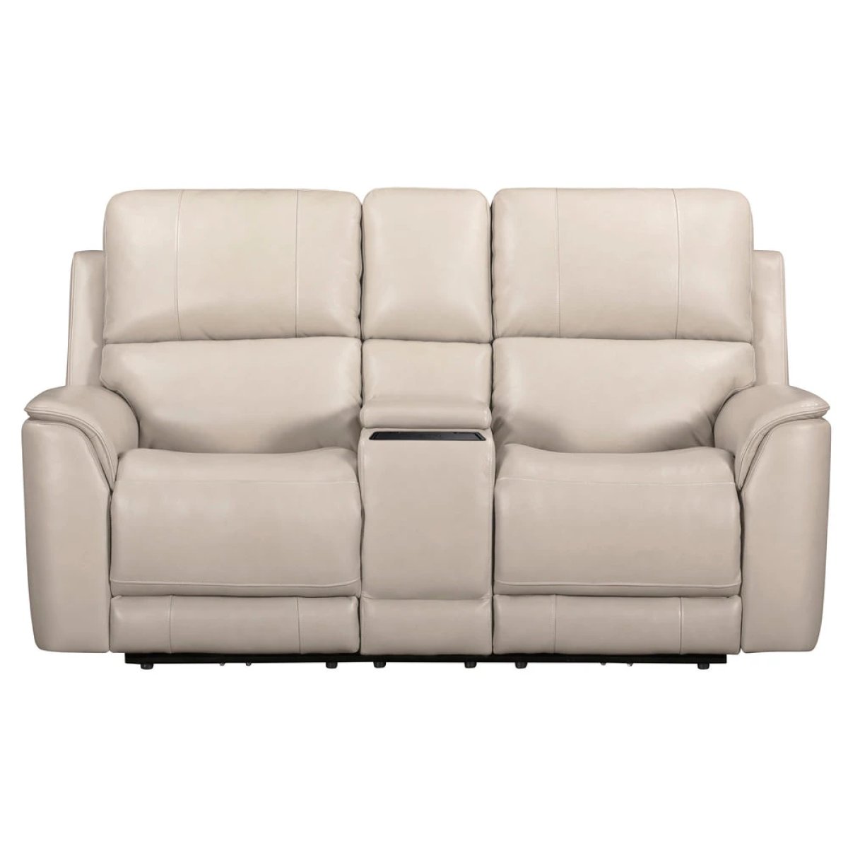 6f3221e430d3006ec88100ac36b450dd Easton - Steamboat Quartz Power Zero Gravity Tilt Console Loveseat - Image 1