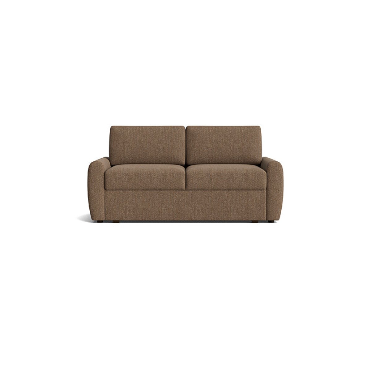 707f2b6c93165c765d6870d13aba98b0 Z4 Round Arm Queen Sleeper Sofa - Image 1
