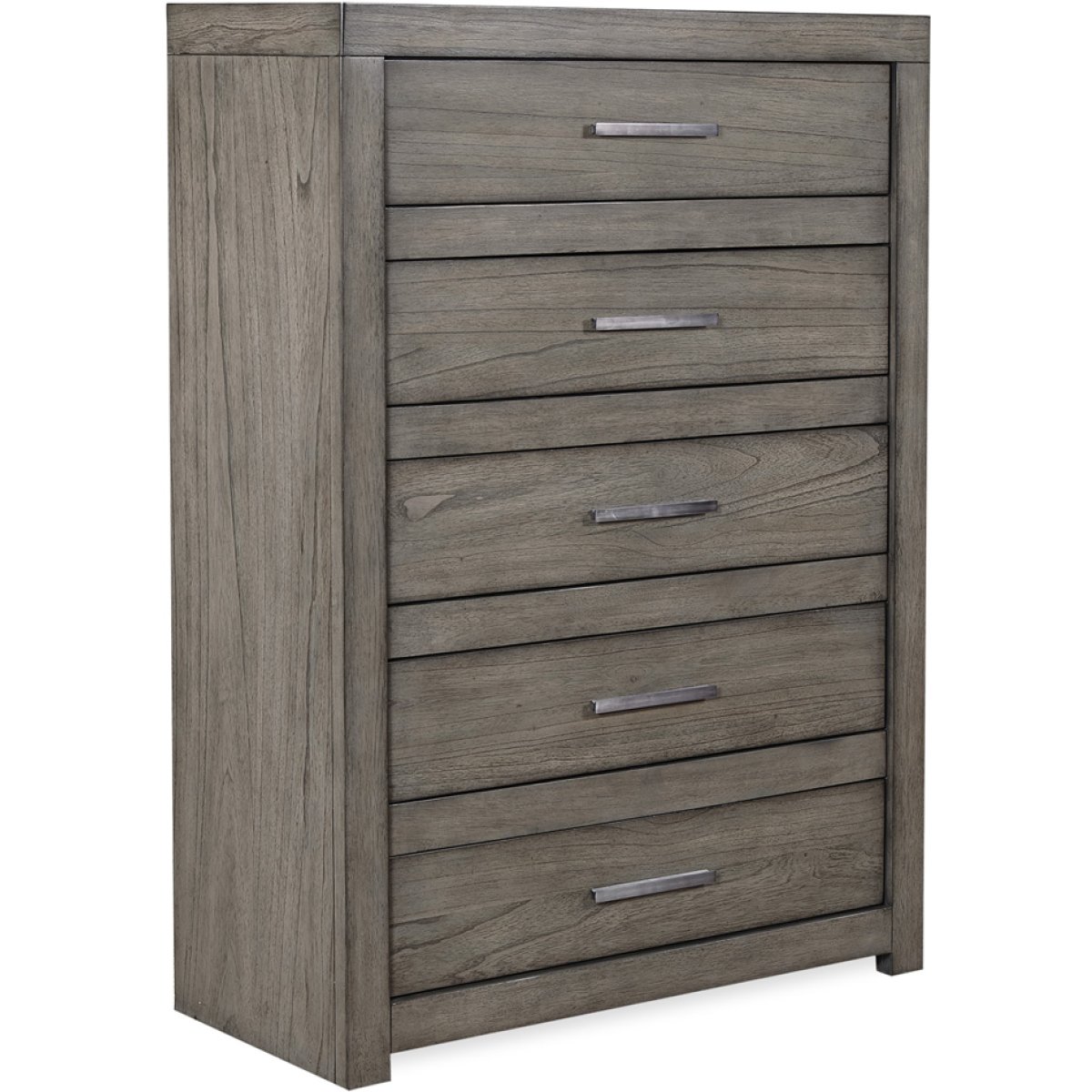 74f584c33c33ee0ad3a3fc6d3fcdc667 Modern Loft 5 Drawer Chest IML-456-GRY-2 - Image 1