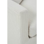 Lilah Slipcovered Serenity Sleeper Sofa - Image 11