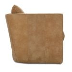 Rothko Leather Swivel Chair - Image 5