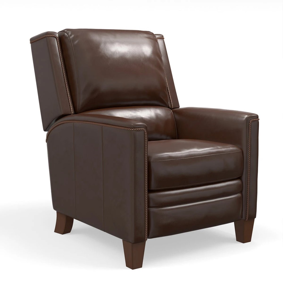 7b7b1036b721e7b544bb6aedf6663e7a Connor - Espresso Power High Leg Recliner With Power Headrest - Image 1