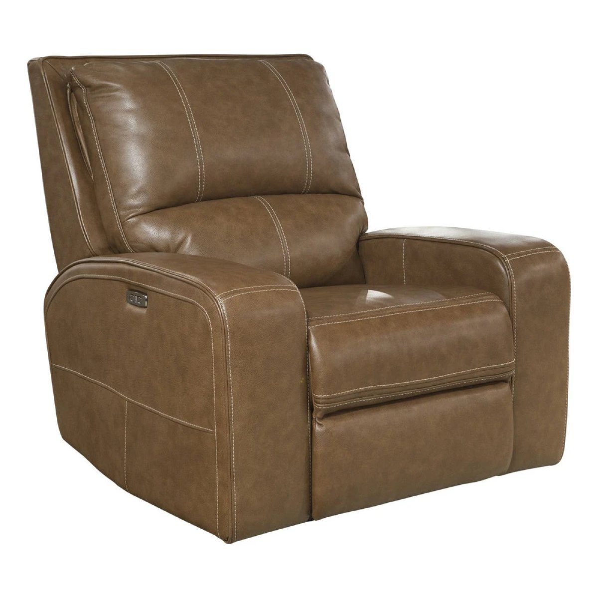 7e1ee772261a89a37bdb4c49f7164a16 Swift - Bourbon Power Recliner - Image 1