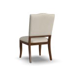 Bellevue Pair of Upholstered Dining Chairs - Image 11