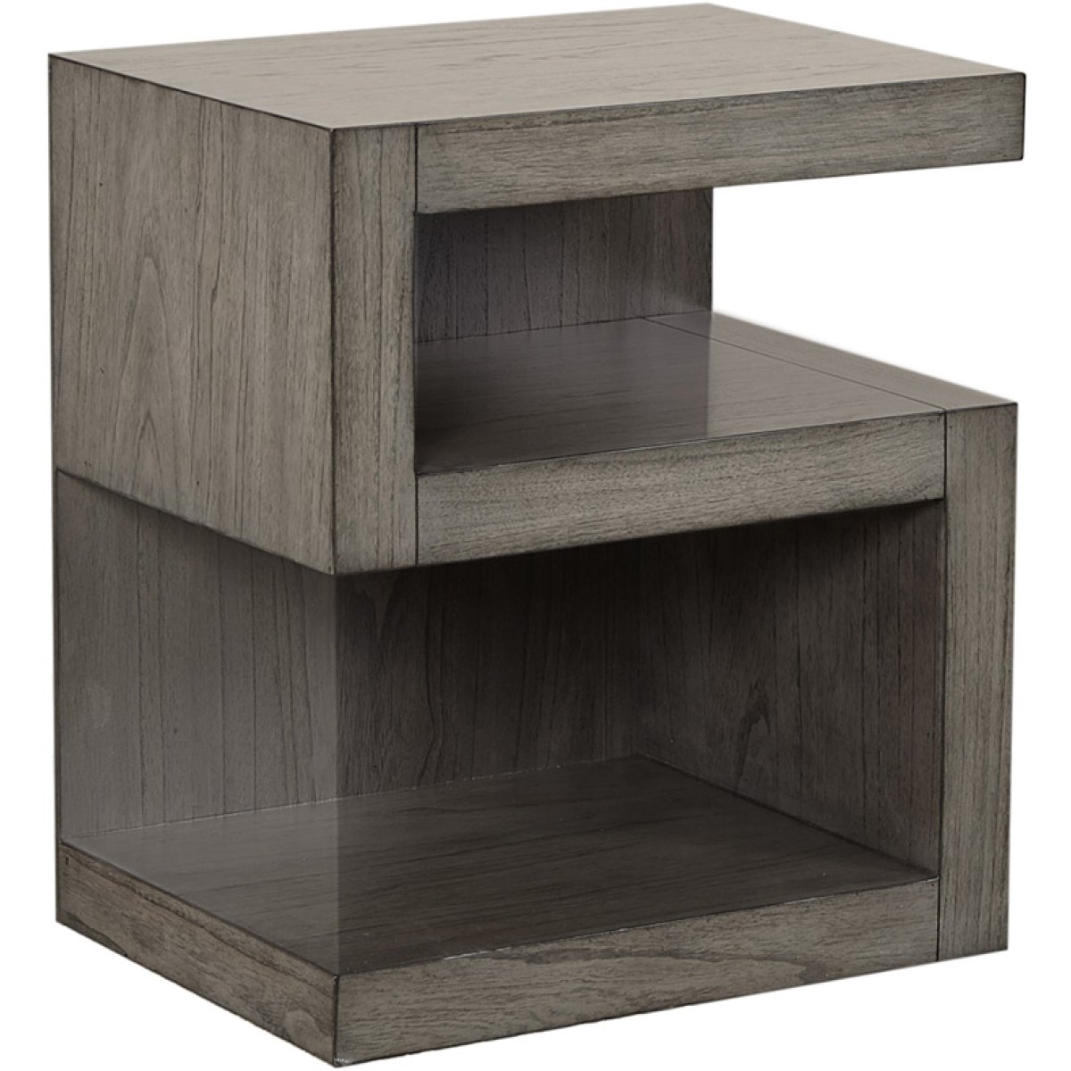 822ea613330fddfb782c42b436063aeb Modern Loft S Nightstand - Image 1