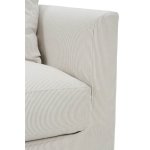Lilah Slipcovered Serenity Sleeper Sofa - Image 12
