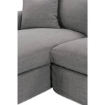 Freya Slipcovered Right Seated Ends - Image 18