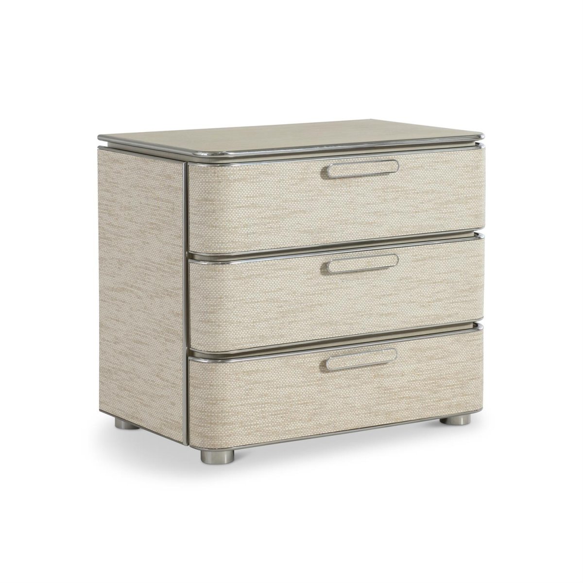 848265f844f1327c296a786998df1bf9 Corinne Nightstand - Image 1