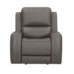 Belmont - Autumn Fog Zero-gravity Power Reclining Sofa Group - Image 10