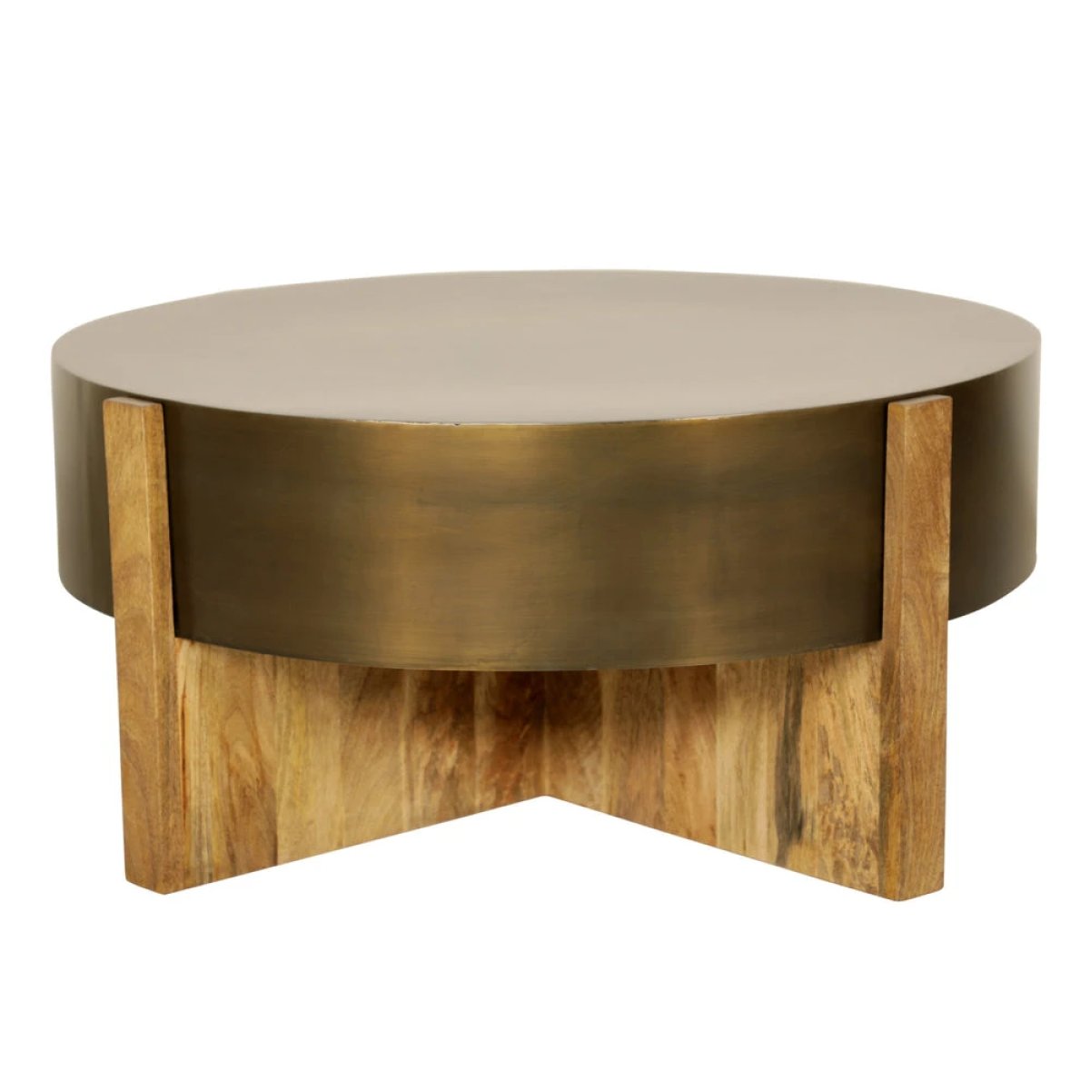 8bcc05709b48613394d57d7109f189c6 Aspen Round Cocktail Table - Image 1