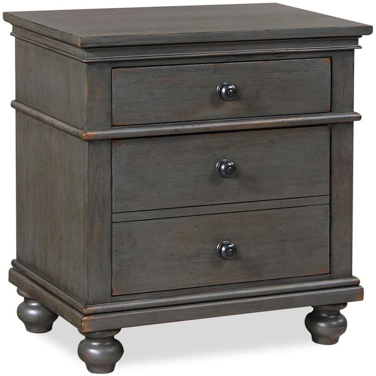 8d438a834667893ccafd28b52c26bac3 Oxford 2 Drawer Ns I07-450-PEP-2 - Image 1