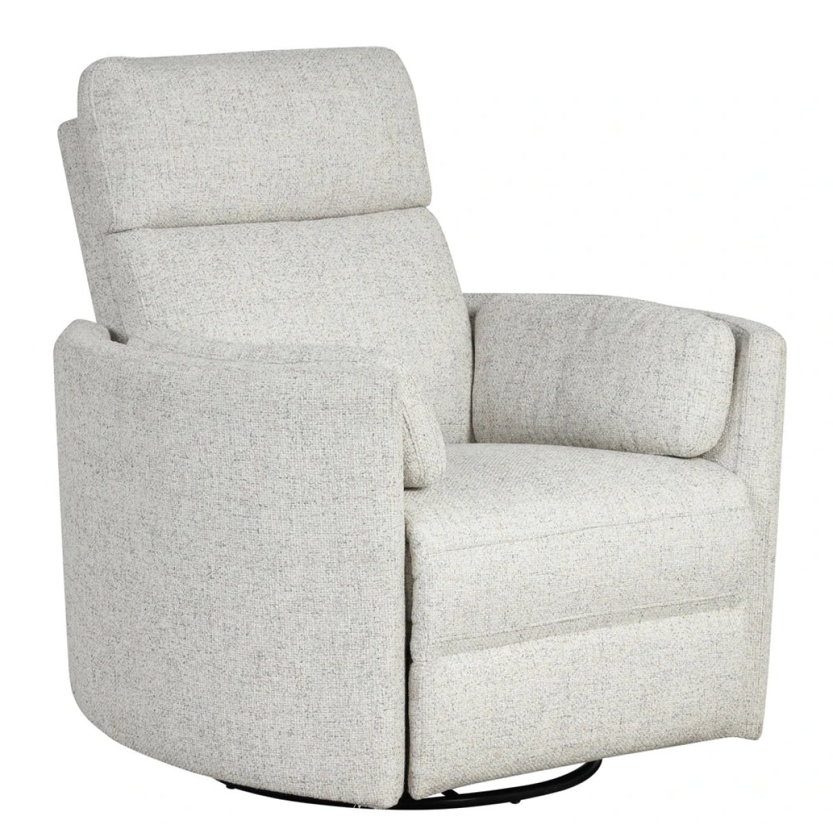 8e995d72ffb180bfe16e8804c6e5e0e8 Radius - Natural Beauty Quartz Power Swivel Glider Recliner - Image 1