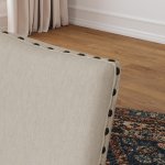 Bellevue Pair of Upholstered Dining Chairs - Image 7