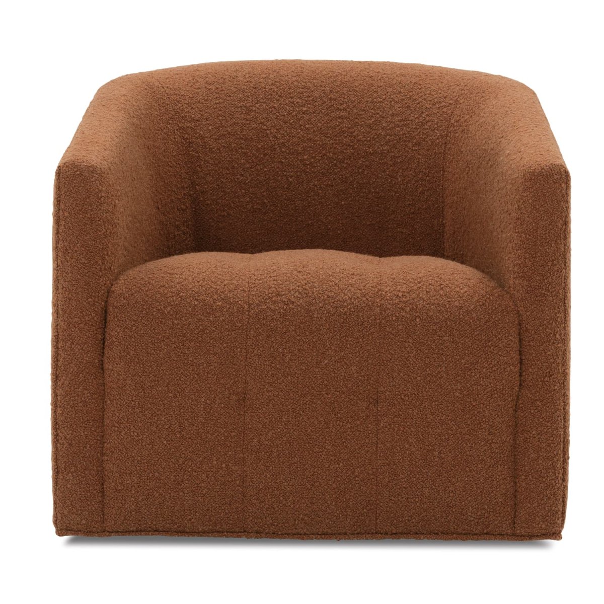 955f6553be9679c50d6f4fad605b110a Pate Swivel Chair P420-316-PA Rust - Image 1