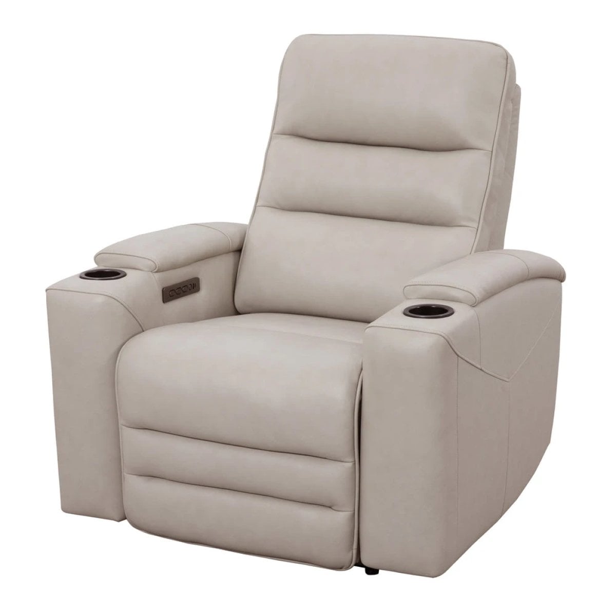970435906b9928a5b81a259403fc238f Nexus - Stone Power Zero Gravity Recliner - Image 1