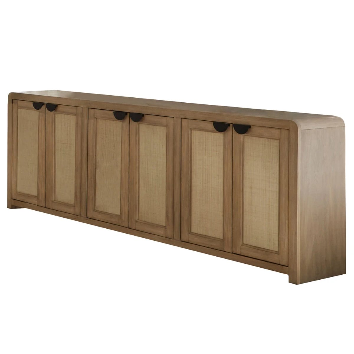 978cff32058c07d6ca5e9508b39789d9 Escape 90" Console With Reversible Door Panels - Image 1