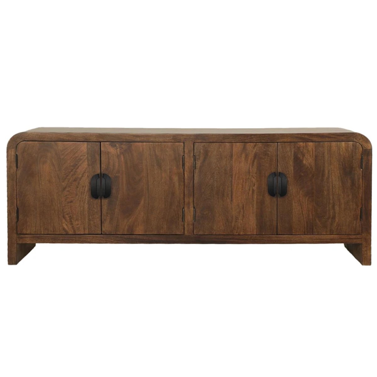 99a4df10c12305383ba3db7172894006 Portico 78" Console - Image 1