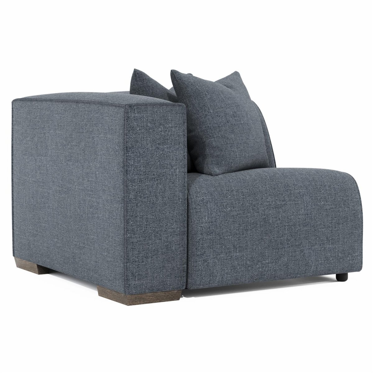 9ce21456be146323de5e5bf54c342505 Bliss Fabric Left Arm Power Motion Chair - Image 1