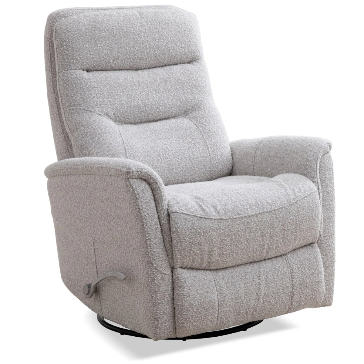 9f39ac1f530c78cdc2cf27082de11406 Gemini - Bloke Cotton Manual Swivel Recliner - Image 1