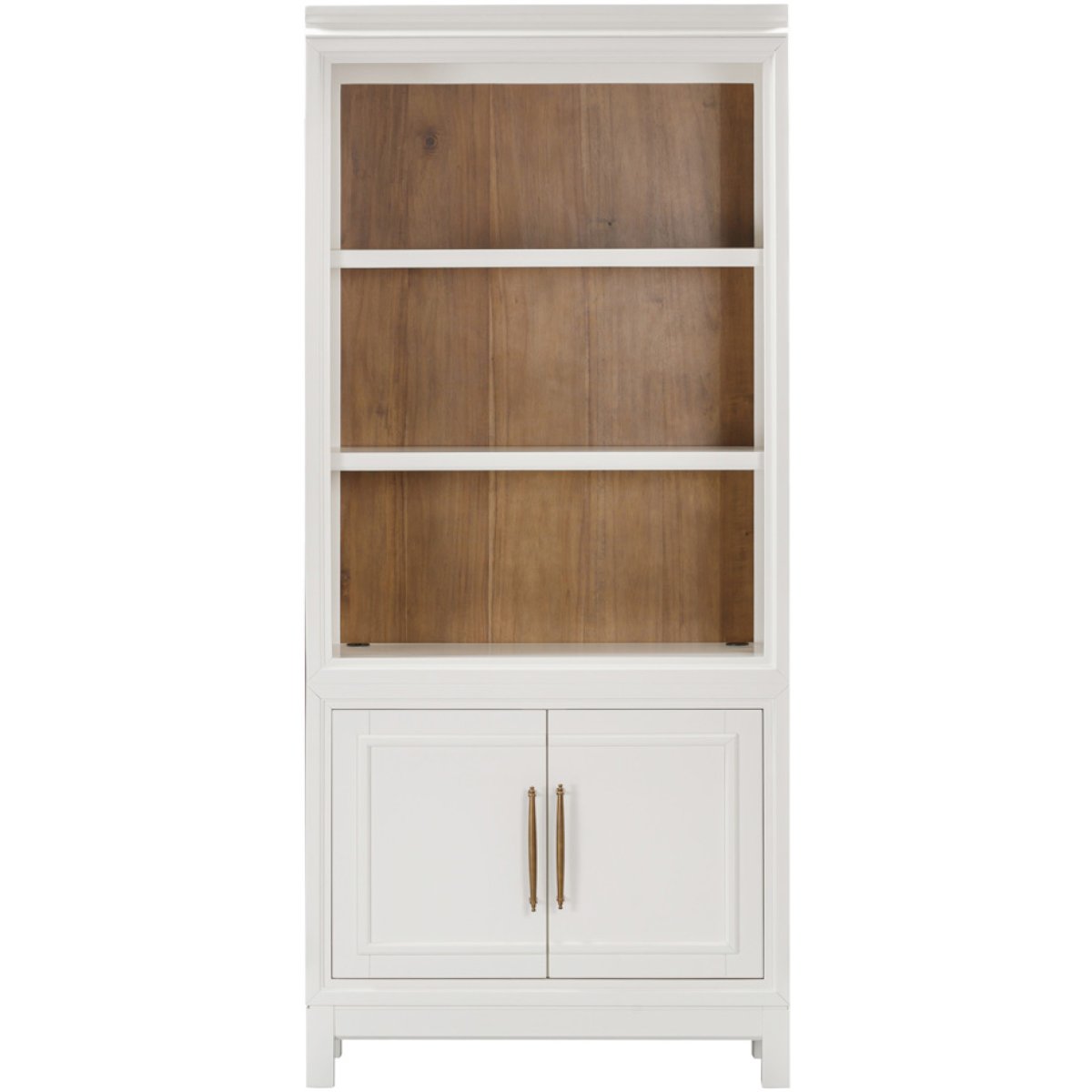 a3051b2aed0f9560464879b639c48487 Alexander Door Bookcase - Image 1