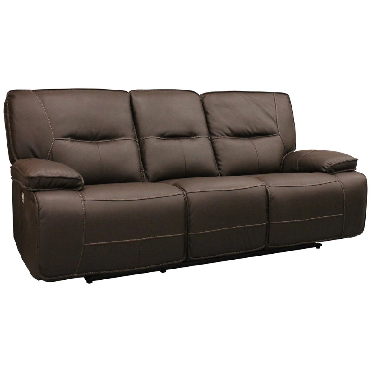 a6930a972c1fad3b540147b7d78a6efa Spartacus - Chocolate Power Sofa - Image 1
