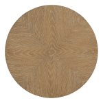 Escape Round End Table With Shelf - Image 10