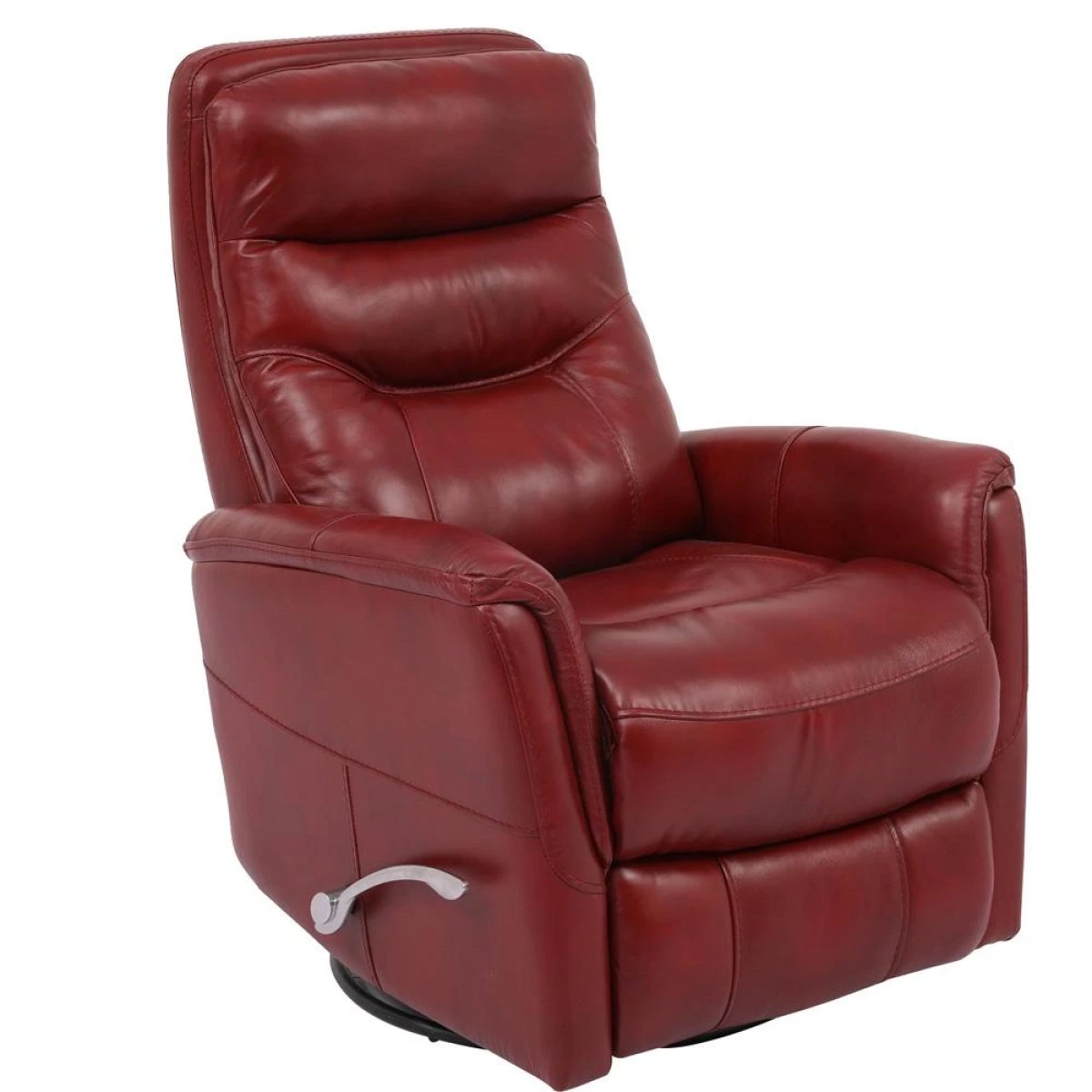 afd6db978220617eb946a615f7dc384c Gemini - Rouge Manual Swivel Glider Recliner - Image 1