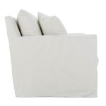 Lilah Slipcovered Serenity Sleeper Sofa - Image 4