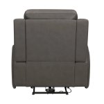 Belmont - Autumn Fog Zero-gravity Power Reclining Sofa Group - Image 6