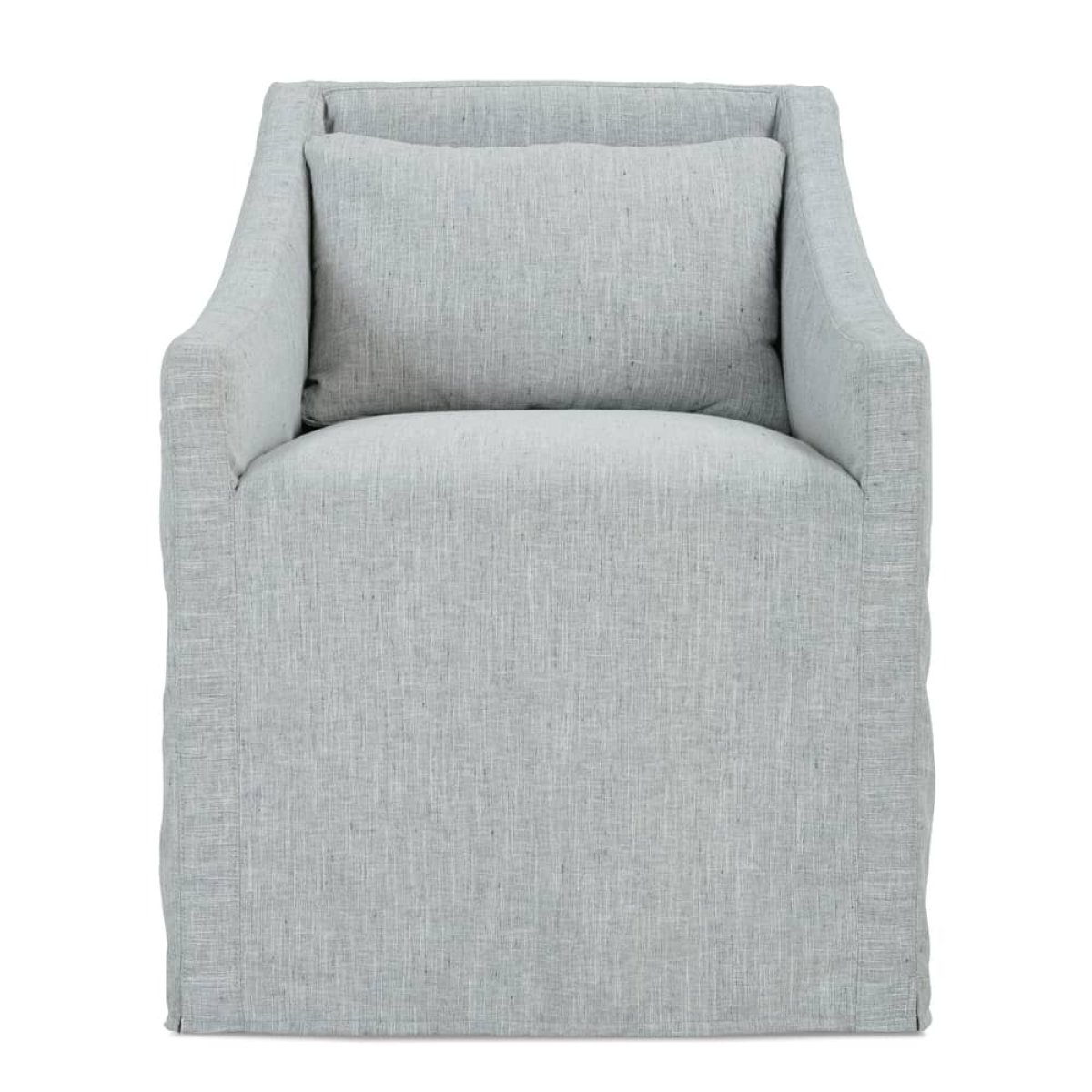 b2b78f529cb2be822c5b344aba132eae Odessa Slip Dining Chair - Image 1