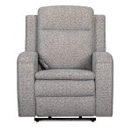 Armstrong - Southampton Storm Power Recliner With Heat, Massage & Auto-glide - Image 2