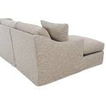 Bradford Slipcovered Small Armless - Image 6