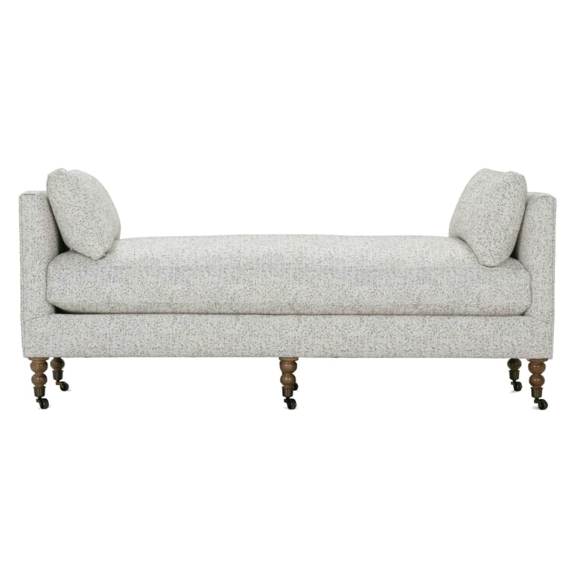b673efdc3ebc2a214a96cc35fdb2ca22 Madeline Settee & Daybed - Image 1