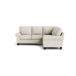 True Custom™ True Custom® Large Roll Arm L-Shaped Sectional