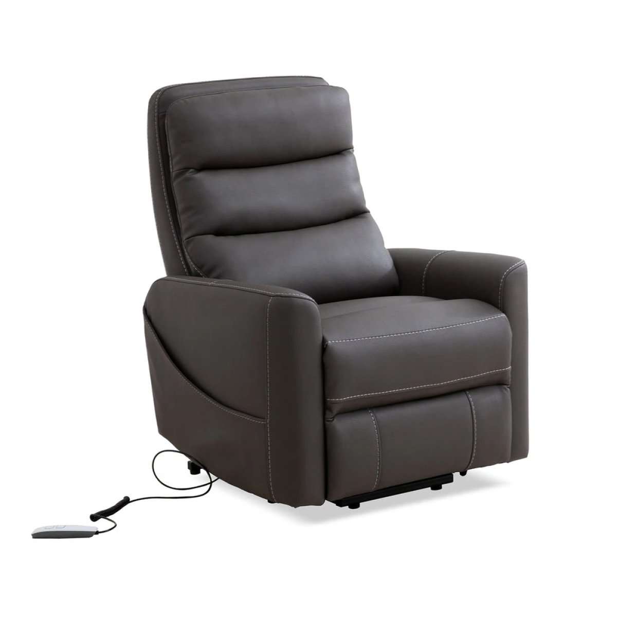 bdd909716c6c6b2204d0c32438e38b06 Hercules - Haze Power Lift Recliner With Articulating Headrest - Image 1