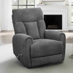 Natalia - Nightfall Swivel Glider Recliner