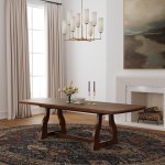 Bellevue Rectangular Dining Table - Image 3