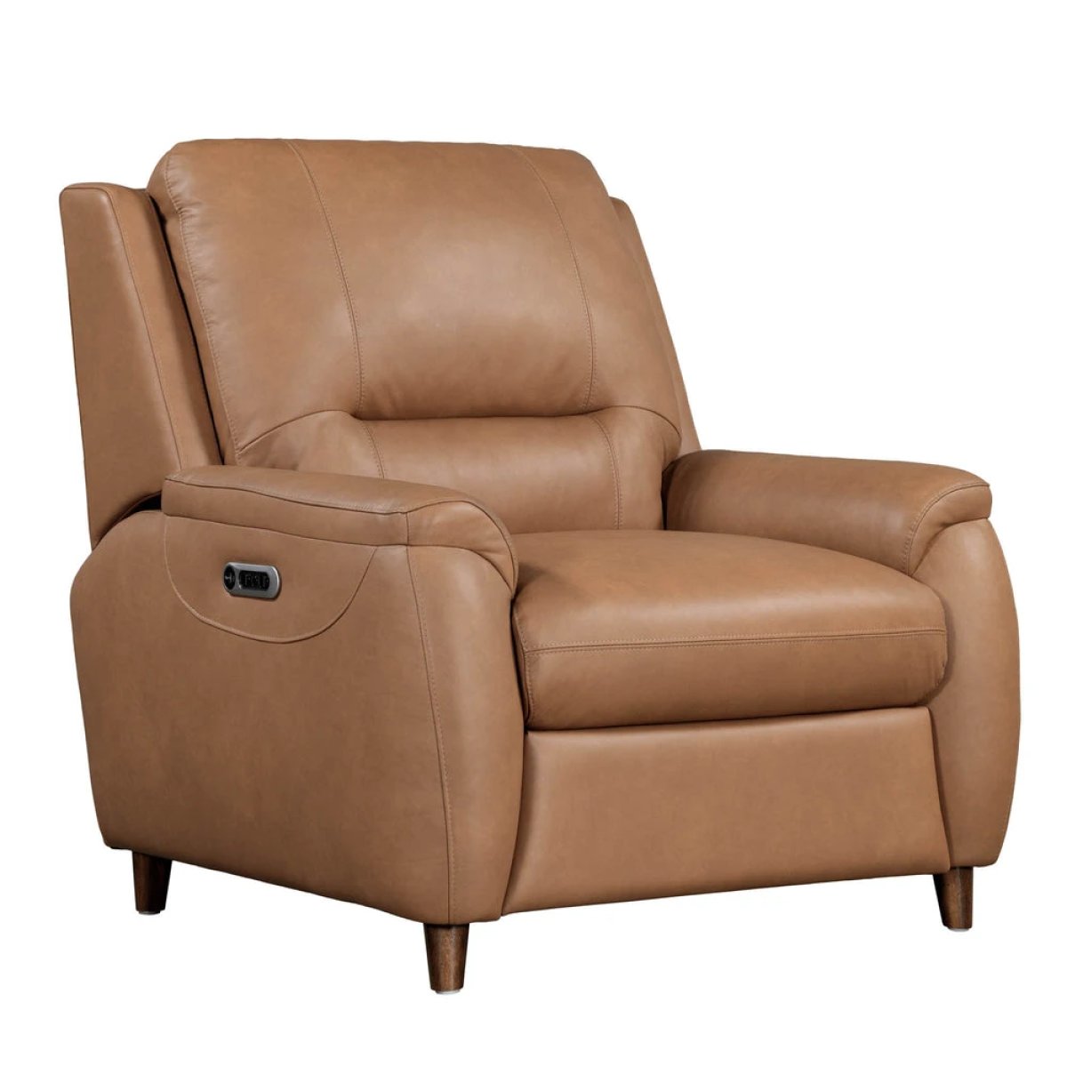 c7bc52dec30b72d1f291e9fe318a00b2 Austin - Caramel Cream Power Recliner - Image 1