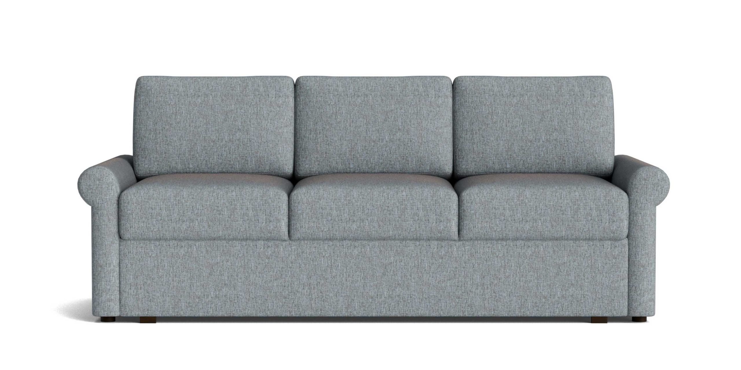 c81a63968b1523807868b877e62db2f9 Z4 Roll Arm King Sleeper Sofa - Image 1