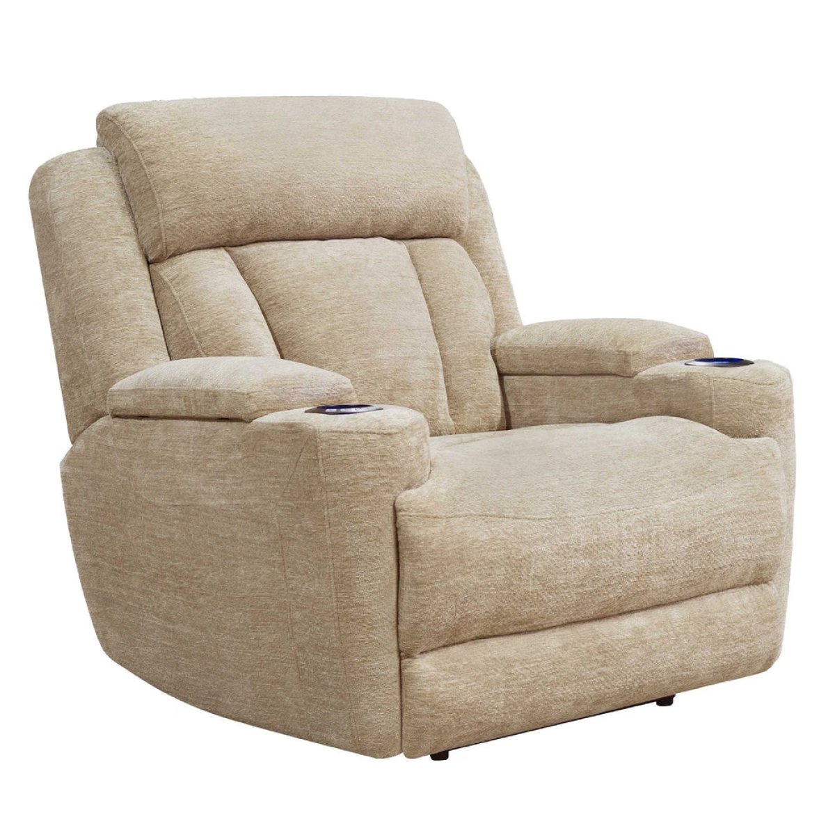 ccacbb2b55b00cb606dfc94aa8a18c6b Dalton - Lucky Fawn Power Recliner - Image 1