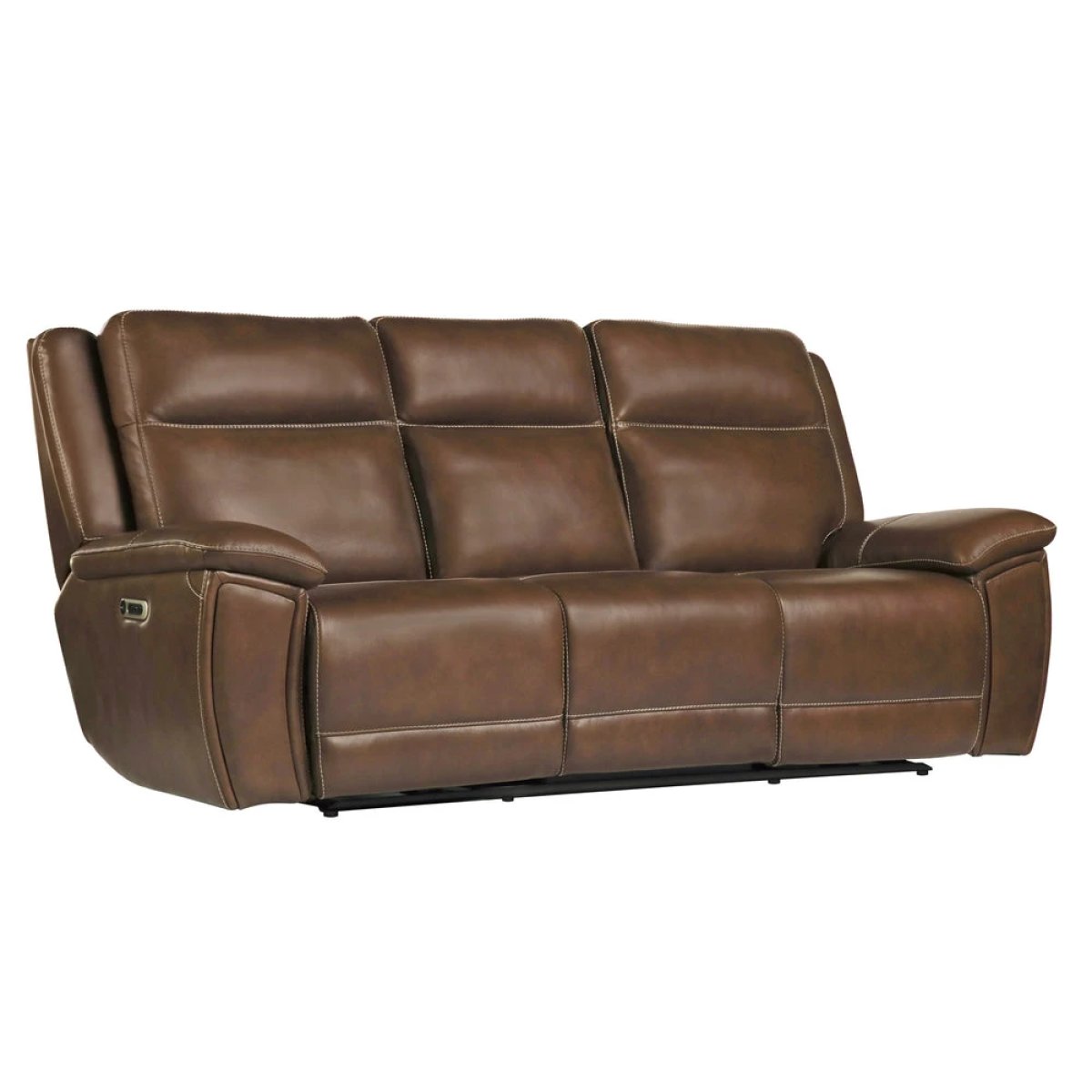 d0fb75f71ca2d5796623b7f65587a23a Jameson - Hickory Power Zero Gravity Sofa - Image 1