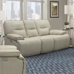 Spartacus - Oyster Power Sofa - Image 3