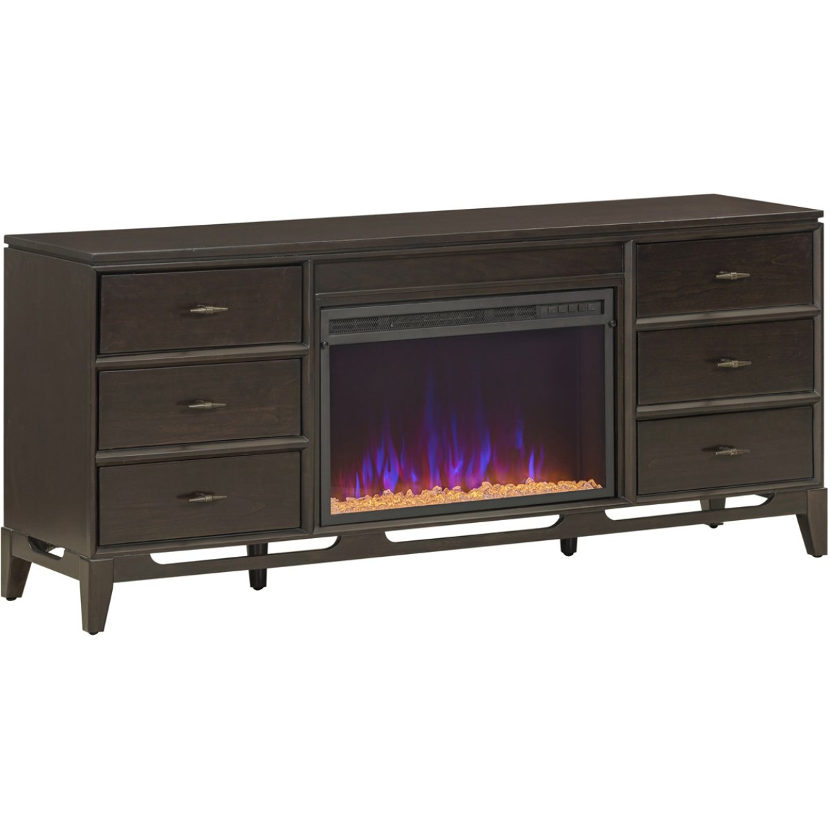 d18d808fdf905ec205f54b7764a722d4 Sutton 26" Fireplace Insert - Image 1